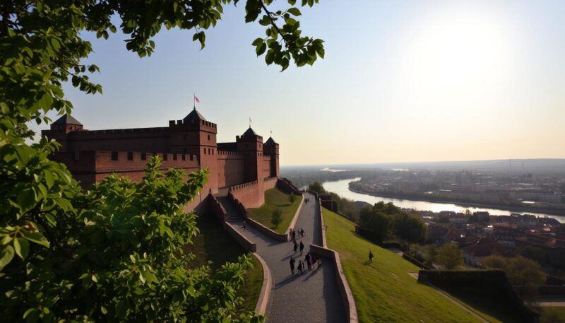 Tvrđava Temišvar i Petrograd